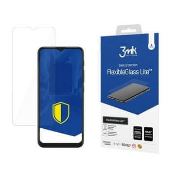 3MK Hibridno staklo za Moto G9 Play FlexibleGlass Lite