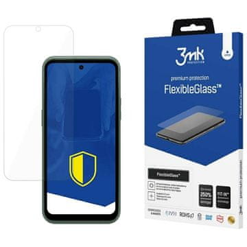 3MK Hibridno staklo za Nokia XR21 FlexibleGlass
