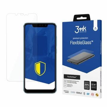 3MK Hibridno staklo za Xiaomi Redmi Note 6 Pro FlexibleGlass