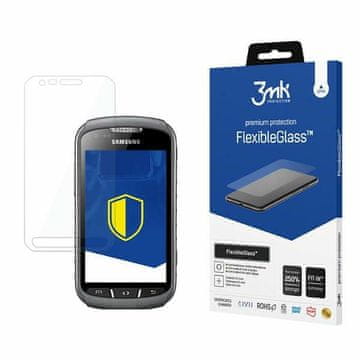 3MK Hibridno staklo za Samsung Galaxy Xcover 3 FlexibleGlass
