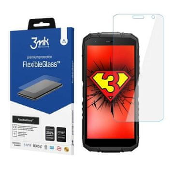 3MK Hibridno staklo za Doogee S41 Pro FlexibleGlass