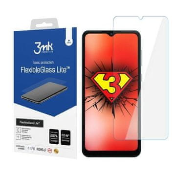3MK Hibridno staklo za Samsung A04 FlexibleGlass Lite