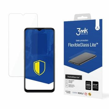 3MK Hibridno staklo za Realme C35 FlexibleGlass Lite