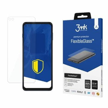 3MK Hibridno staklo za Motorola Moto G 5G Plus FlexibleGlass