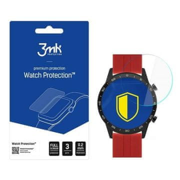 3MK Hibridno staklo za Vector Smart vctr-32-22BK 45mm