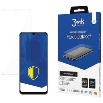 3MK Hibridno staklo za Realme C51 FlexibleGlass