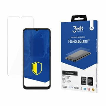 3MK Hibridno staklo za Motorola Moto G9 Play FlexibleGlass