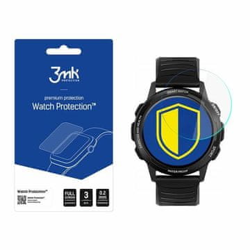 3MK Hibridno staklo za Bemi Tracker FlexibleGlass