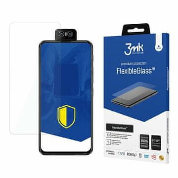 3MK Hibridno staklo za Asus Zenfone 6 FlexibleGlass