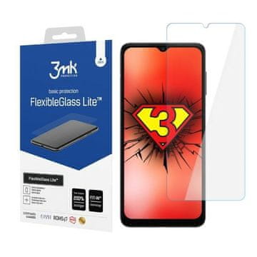 3MK Hibridno staklo za Samsung Galaxy M04 Lite