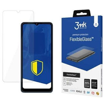 3MK Hibridno staklo za T-Mobile T Phone Pro 5G FlexibleGlass