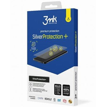 3MK Zaštitna folija za Tecno Spark 10 Pro antimikrobna za mokri nosač
