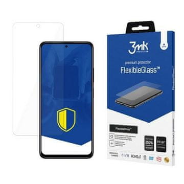 3MK Kaljeno staklo za Xiaomi Redmi Note 11 5G Hybrid