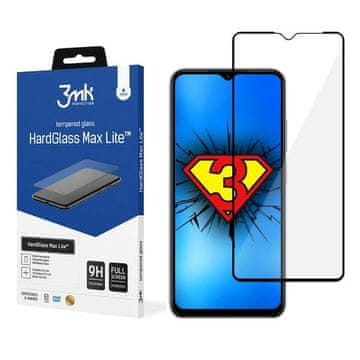 3MK 3Mk Hardglass Max Lite Zaštita Za Cijeli Zaslon Xiaomi Redmi Note11R