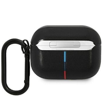 Bmw Bmw Airpods Pro Futrola Bmap22Pvtk S Kožnom Zakrivljenom Linijom