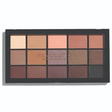 Revolution Reloaded Basic Mattes paleta sjenila za oči