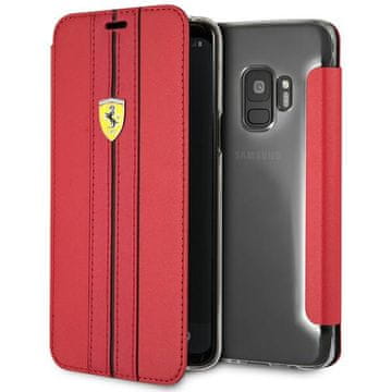 Ferrari Book FESURFLBKTS9REB S9 G960crvena/Urbano crvena