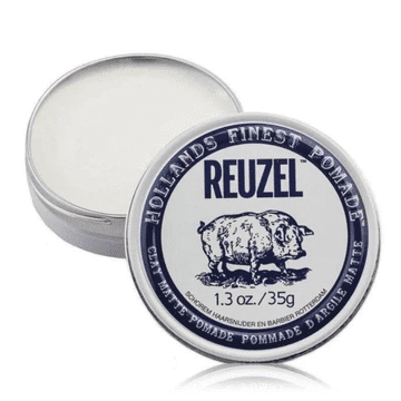 Reuzel Clay mat glina za kosu 35g