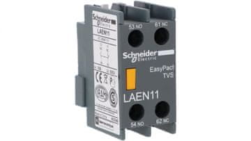 Schneider Pomoćni kontakti Easy TeSys Control za LC1E kontaktore, 1NO + 1NC LAEN11