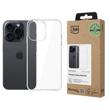 3MK Prozirna maskica za iPhone 15 Pro Max ClearCase Eco