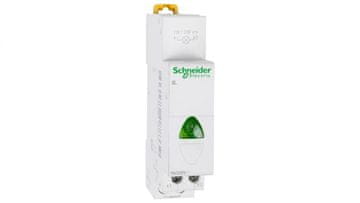 Schneider Modularna svjetiljka 1-fazna zelena 110-230V AC iIL A9E18321