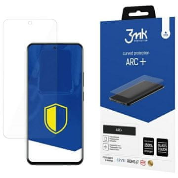 3MK Zaštitna folija za Realme 12 ARC+ cijeli ekran