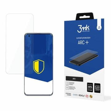 3MK Zaštitna folija za Xiaomi Mi 10 ARC+ cijeli ekran