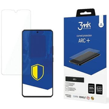 3MK Zaštitna folija za Vivo S18 ARC+ cijeli ekran