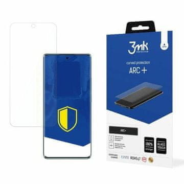3MK Zaštitna folija za Oppo Reno 12 Pro ARC+ cijeli ekran