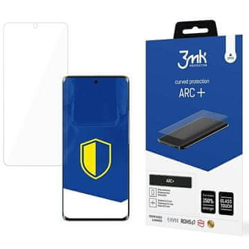 3MK Zaštitna folija za Honor X50 GT ARC+ cijeli ekran