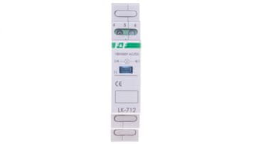 FF Modularna svjetiljka 1-fazna plava LK-712B-130-260V