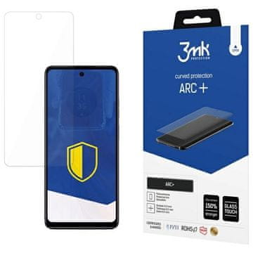 3MK Zaštitna folija za Motorola Moto E14 ARC+ cijeli ekran