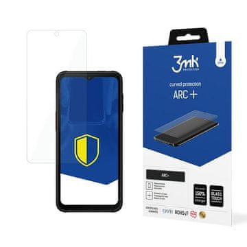 3MK Zaštitna folija za Samsung Galaxy XCover 6 Pro ARC+ Cijeli ekran