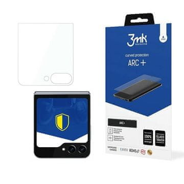 3MK Zaštitna folija za Samsung Galaxy Z Flip 5 ARC+ Cijeli ekran