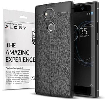 Etui Leather Armor Sony Xperia L2