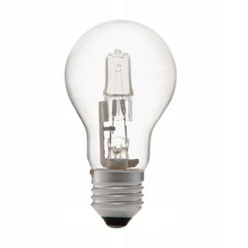 HAL ZARUKE. E27 52W ecoclasic A55 840lm 2800K 230V