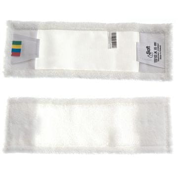 Dvostruki ravni mop za brisanje 40 cm mikro Eco (MMLEDW4)
