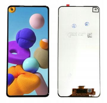 Extē LCD ZASLON ZA SAMSUNG GALAXY A21S A217F