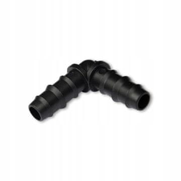 Bradas DSWA02-16L koljeno za cijev za kapanje 16 mm