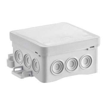 Simet N/T NS5 fastbox kutija siva mini 74x39x74mm