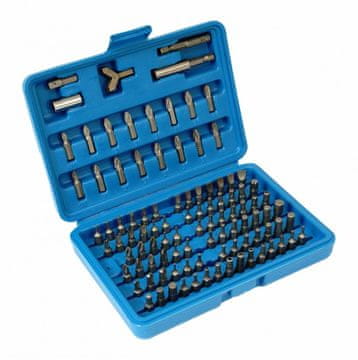 Silver SET VRHOVA I BITOVA 100 kom./SREBRO