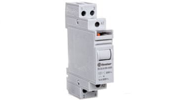 BikeFinder Impulsni relej 1NO 1NC 16A 230V AC AgSnO2 20.23.8.230.4000