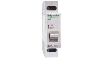 Schneider Modularna sklopka-rastavljač 32A 1P iSW A9S60132