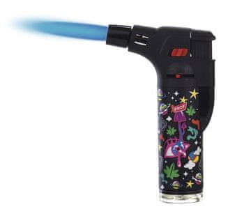 Space Trip plamenik za žarenje 12 cm, mješavina
