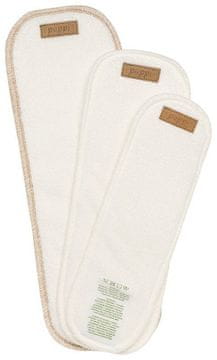 Puppia Mini upijajući uložak Quick&Easy (10,5x30 cm) Mocca