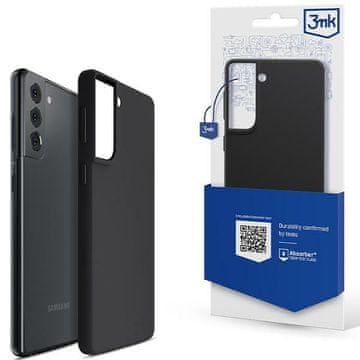 3MK Futrola za Samsung Galaxy S22 crna