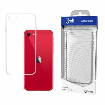 3MK 3Mk All-Safe Futrola Za Iphone 7 8 Se 2020 2022 Armor Zaštita Od Ogrebotina