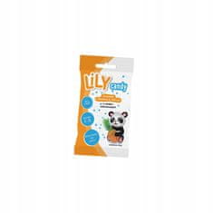 Anlily Dražei s okusom ananasa s vitaminom C i D bomboni, 40g