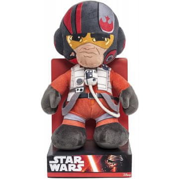 Disney plišani Ratovi zvijezda Poe Dameron 29 cm 1500087