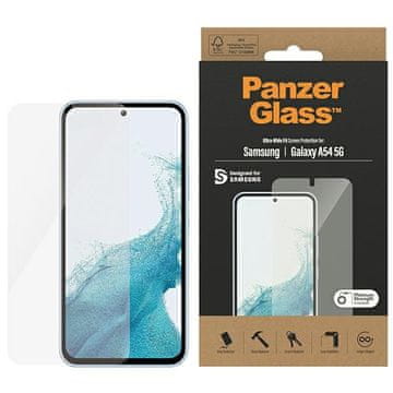 PanzerGlass Kaljeno staklo za Samsung Galaxy A54 Ultra-Wide Fit